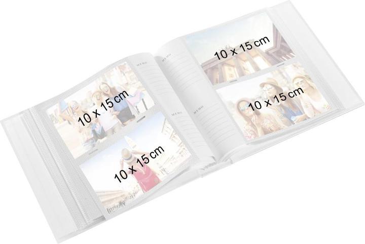 Produktbild Hama Memoalbum Catania (10 x 15 cm)
