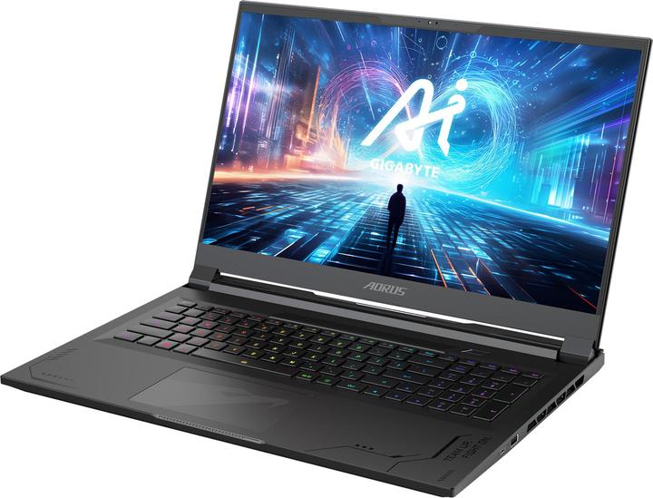 Produktbild Gigabyte AORUS 17X - RTX 4090 (17.28", 2000 GB, 32 GB, DE, Intel Core i9-14900HX)