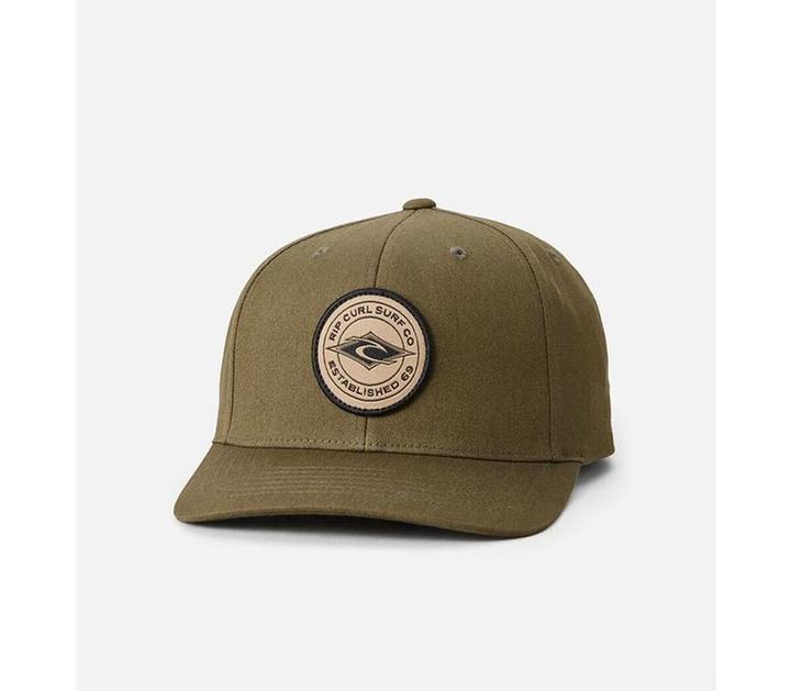 Produktbild Rip Curl Sportkappe Stapler SB Cap Braun Einheitsgrösse
