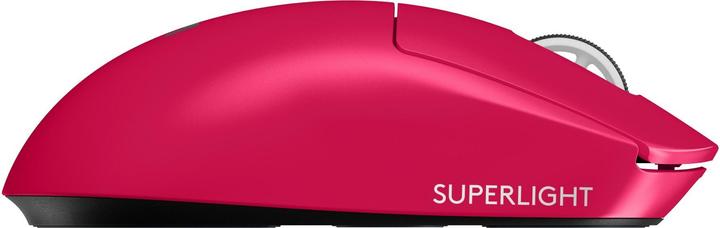 Actual product image Logitech G G Pro X Superlight 2 (Wireless, Cable)