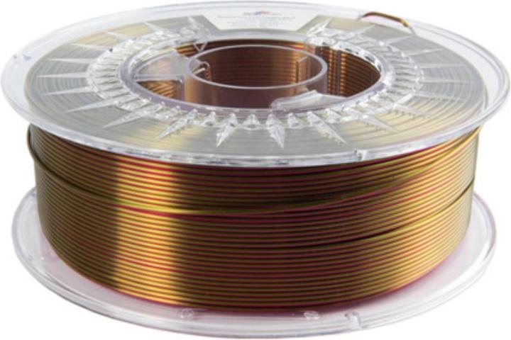 Produktbild Filament · PLA Magic SILK · GOLDEN BERRY · 1.75mm · 1kg (PLA, 1.75 mm, 1000 g, Mehrfarbig)