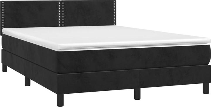 Actual product image vidaXL Boxspringbett (140 x 190 cm)