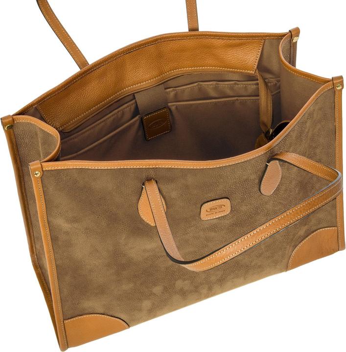 Immagine prodotto Brics Borsa Life Shopper 40,5 cm con scomparto per computer portatile (11 l)
