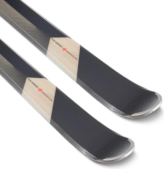 Actual product image Wedze CROSS 550+ (184 cm, With binding)