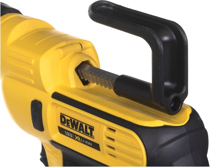 Immagine prodotto DeWalt Pistola per silicone 18V Pistola per silicone 600ML