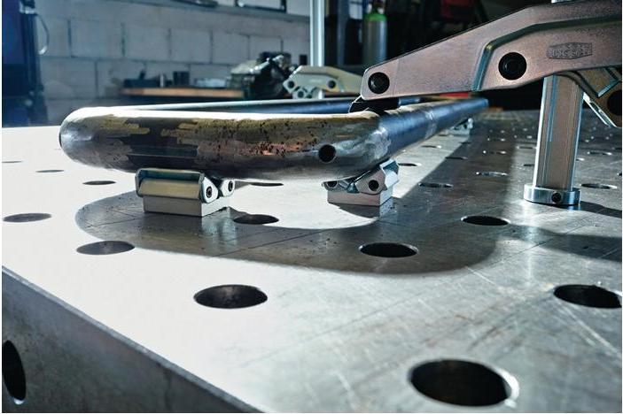 Produktbild Bessey Vario Tisch-Spannaufsatz TW16V (45 mm)