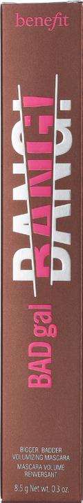 Produktbild BeneFit Cosmetics Benefit Badgal Bang Long-Lasting Volume Mascara - 8.5 G (Rebel Brown)