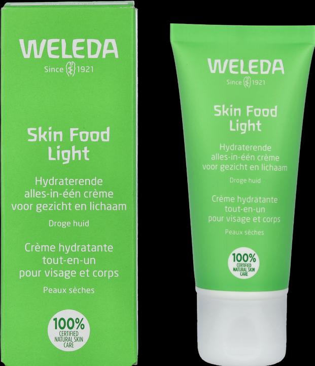 Immagine prodotto Weleda Cibo per la pelle Luce (30 ml, Crema 24h)