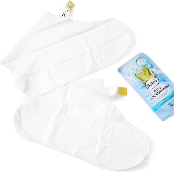 Image du produit dm Balea Masque pour les pieds Chaussettes (Masque de pied)
