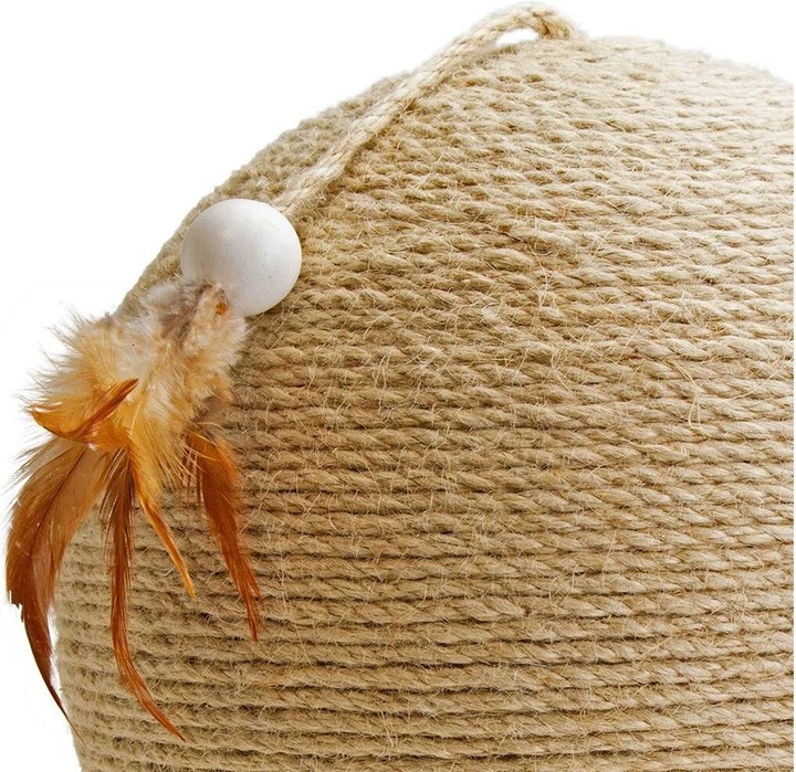 Actual product image Designed by Lotte Balty (27 cm, Brown)