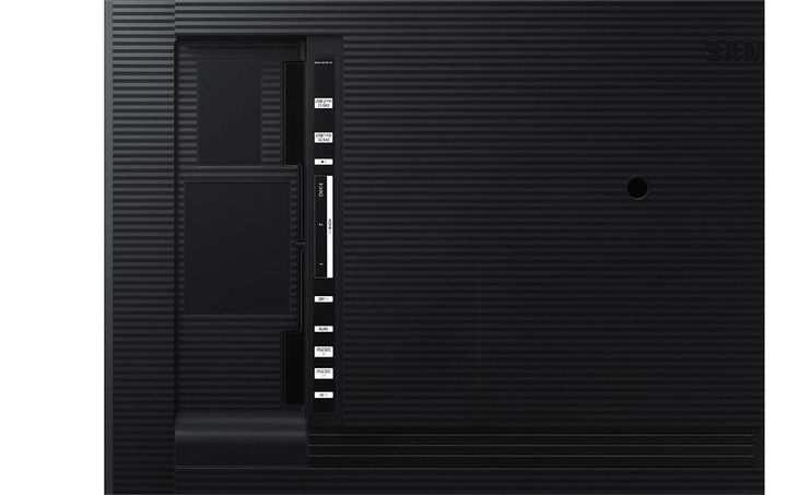 Actual product image Samsung QH75B (3840 x 2160 Pixels, 75")