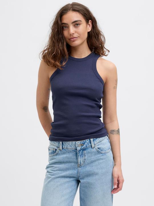 Actual product image JJXX Jxforest Str Sl Rib Top Jrs Noos (L)
