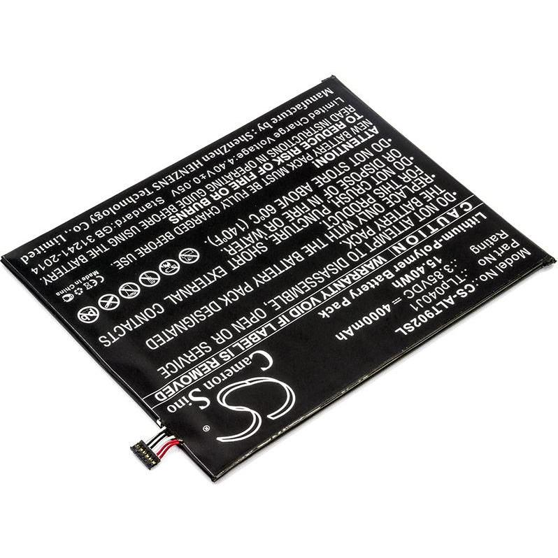 Thumbnail - CoreParts Battery for Alcatel Mobile, Smartphone Akku