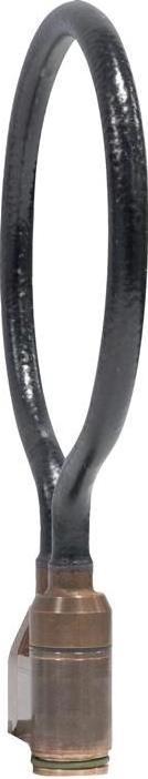 GYS Induttore ad anello Testa ad induzione Larghezza del filo 46 mm +200 °C Lunghezza 117 mm