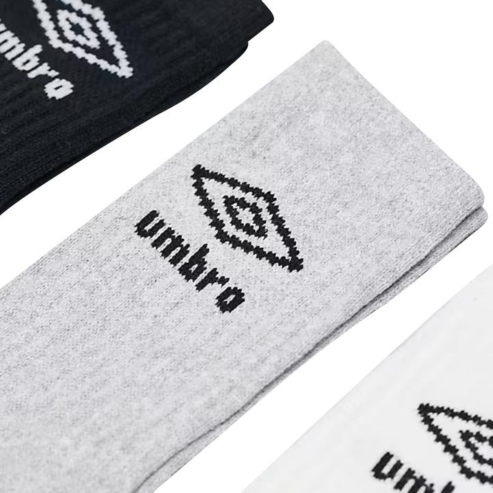 Produktbild Umbro Socken (3erPack) (3er Pack, 43 - 45)
