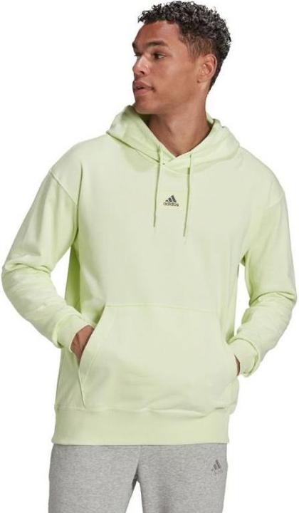Produktbild Adidas Essentials FeelVivid Baumwoll-Hoodie (S)