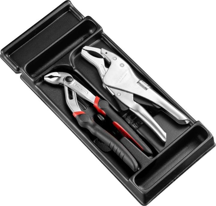 Produktbild Facom Modul mit T5- und Multi-Zange (125 mm)