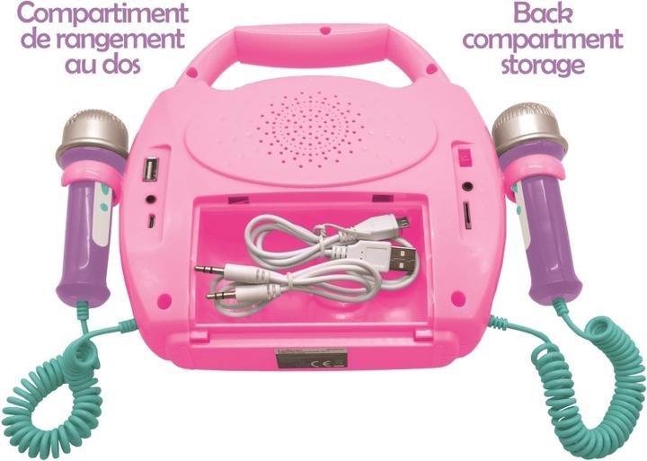 Image du produit Lexibook Haut-parleur licorne