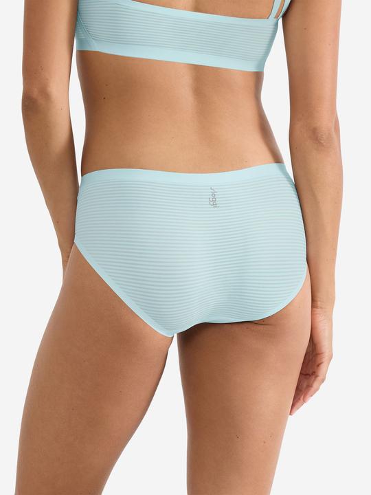 Produktbild Sloggi Retro Boxer Blue ZERO Feel Air (S, 12er Pack)