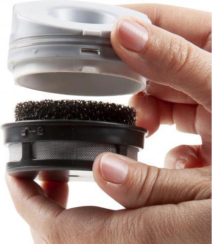 Actual product image Domo DO236SW (Vacuuming + mopping)