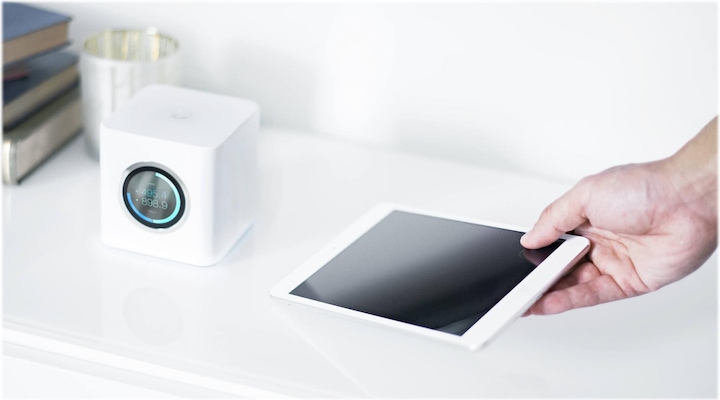 Produktbild Ubiquiti AFi-R AmpliFi Mesh Router System
