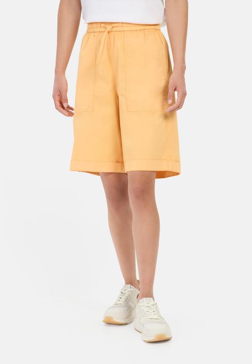 Produktbild Camel Active Bermuda Shorts mit elastischem Tunnelzug (32)