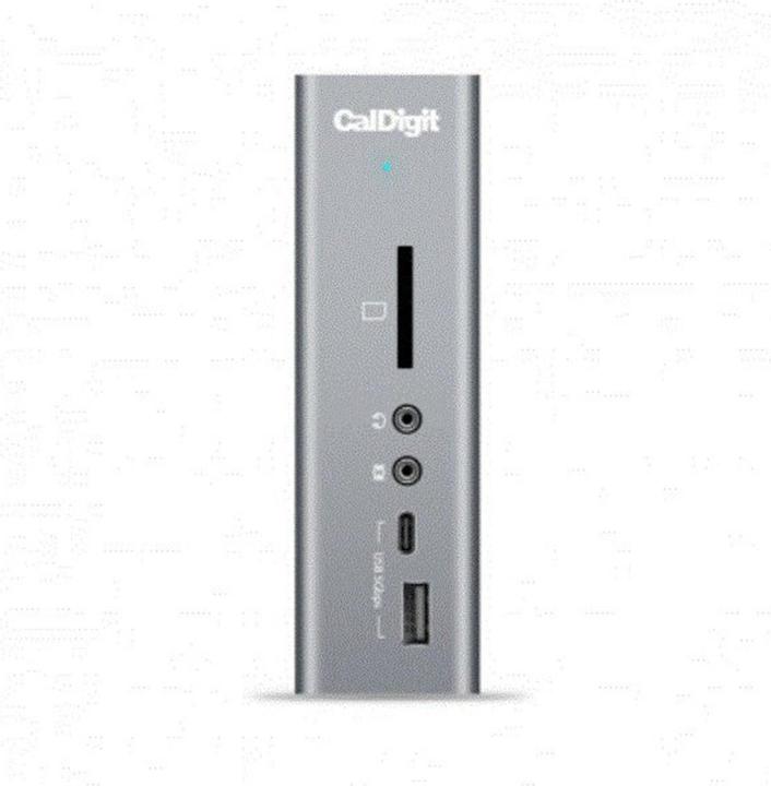 Produktbild CalDigit TS3 Plus (Thunderbolt, 1 Ports)