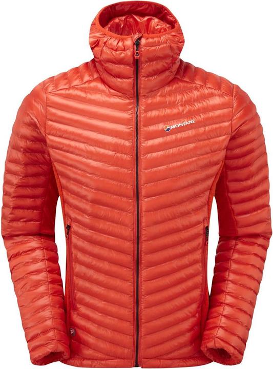 Actual product image Montane Synthetic fiber jacket Icarus Flight Jacket (S)