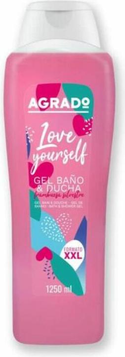 Agrado Love Yourself Shower Gel 1250ml (1250 ml)