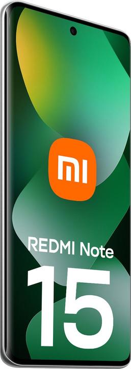 Immagine prodotto Xiaomi REDMI Note 15 (256 GB, Forest Green, Verde, Verde, Verde foresta, 6.77", Doppia SIM, 4G)