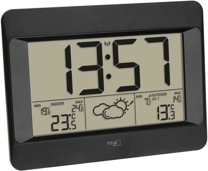 Image du produit TFA Station météo radiopilotée