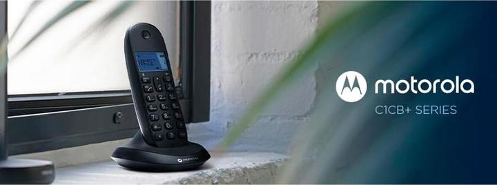 Produktbild Motorola Telefono Inalambrico Dect Digital C1001cb+