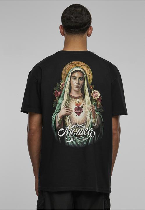 Image du produit Urban Classics Tee surdimensionné Santa Monica - 21581 (XL)