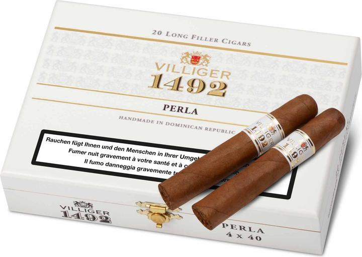 Produktbild Villiger 1492 Perla (Parejo)