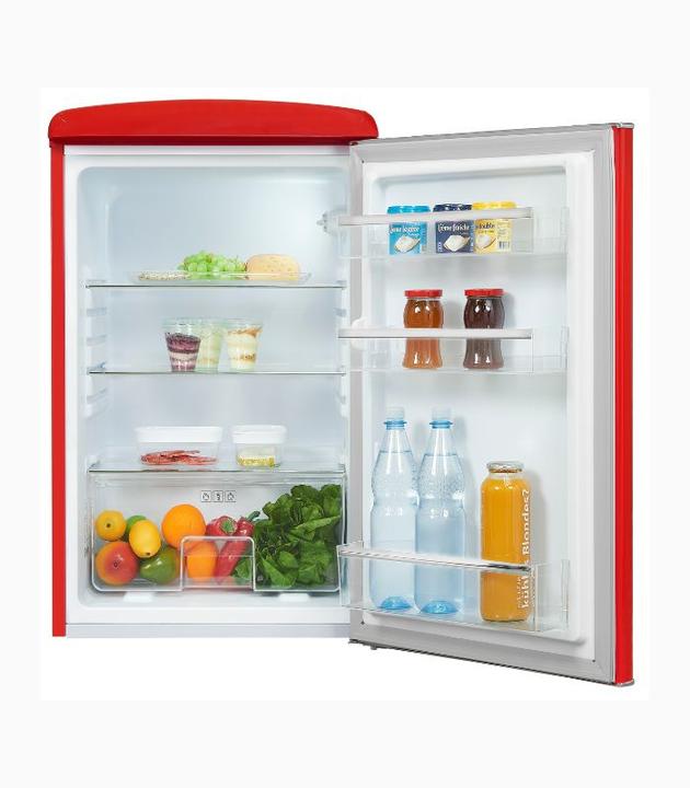 Produktbild Exquisit RKS120-V-H-160E (122 l)