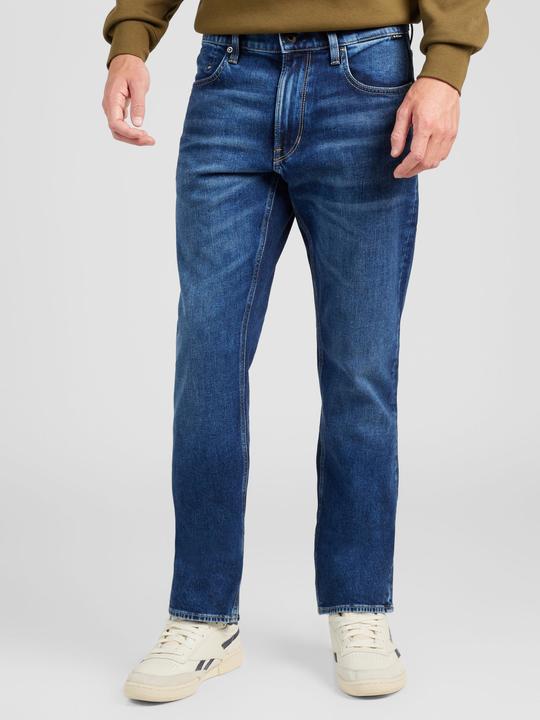 Produktbild G-Star Mosa Jeans Straight Fit Faded AtlanticOcean (W40/L34)