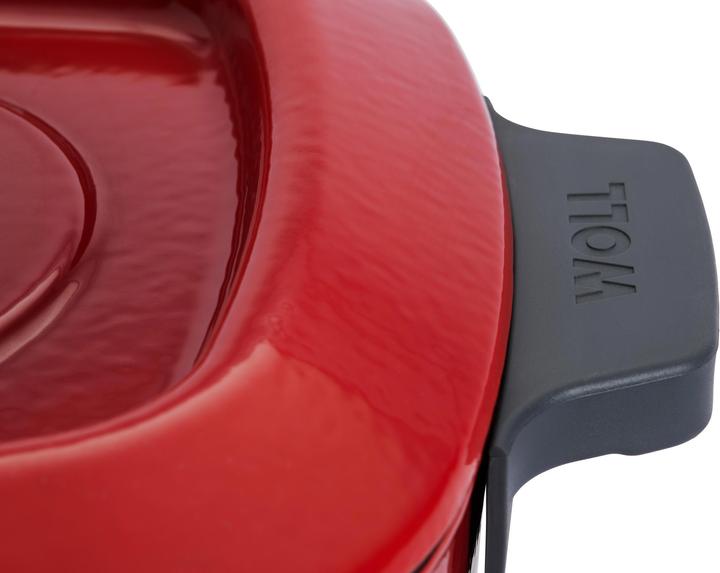Image du produit Woll Kasserolle Iron, Chili