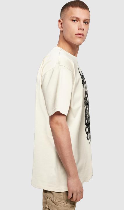 Produktbild Merchcode Behemoth - Death Crest Heavy Oversize Tee - 173127 (5XL)