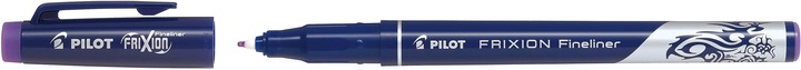 Actual product image Pilot FriXion Fineliner (Purple, 1 x)