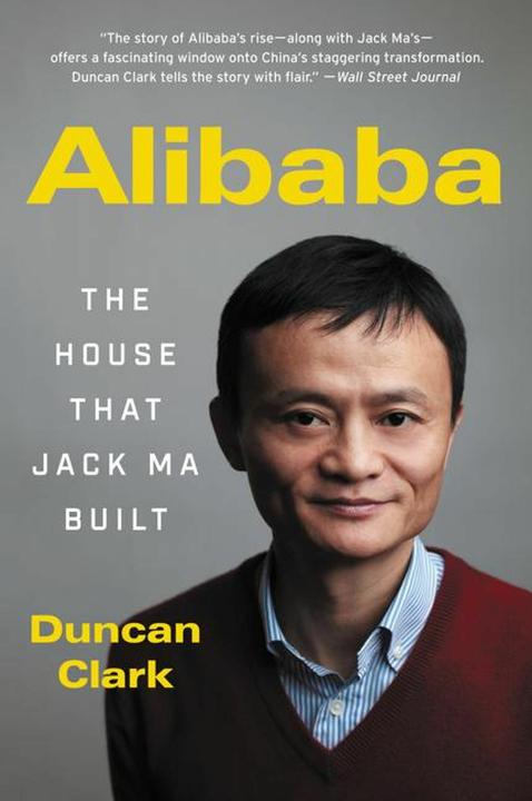 Produktbild Alibaba (Englisch, Duncan Clark, 2018)