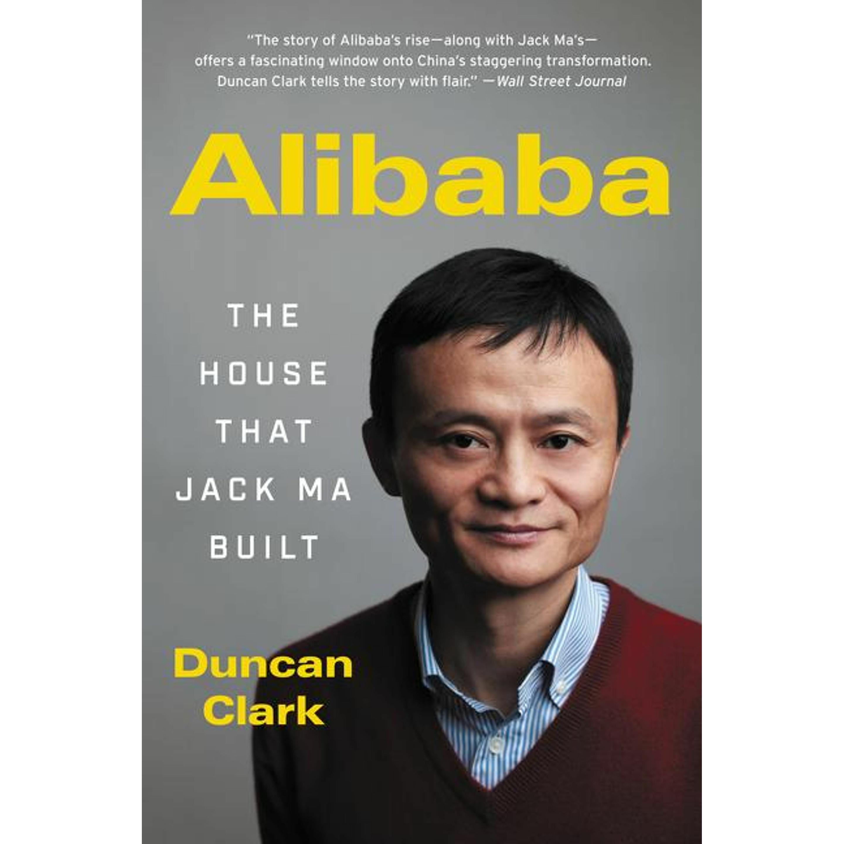 Alibaba, Fachbücher von Duncan Clark