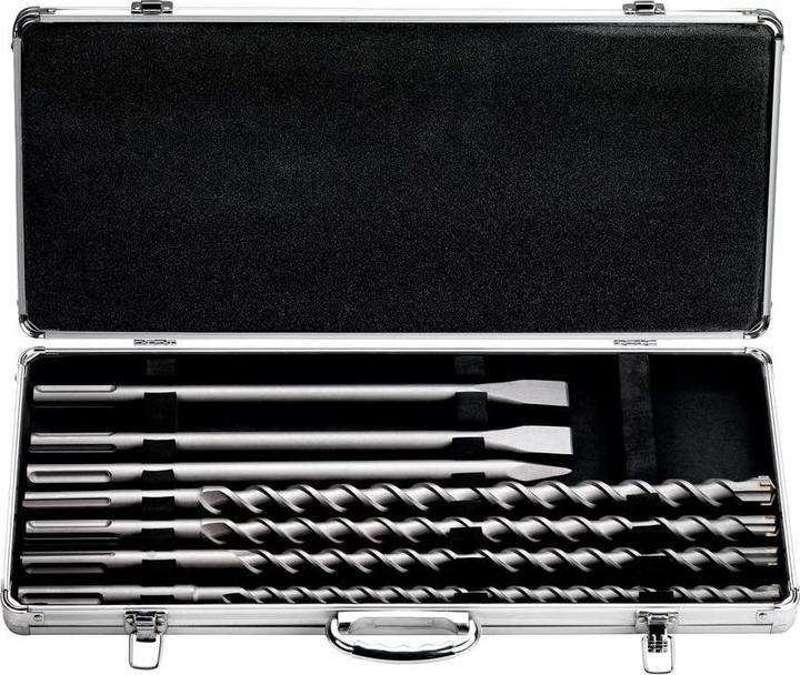 Actual product image Metabo Drill bit/chisel set (16 millimetres, 25 millimetres, 4-22 millimetres, up to 20 millimetres)