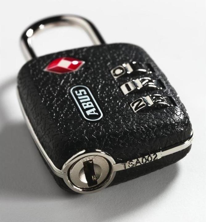 Immagine prodotto Abus Blocco da viaggio 146TSA/30