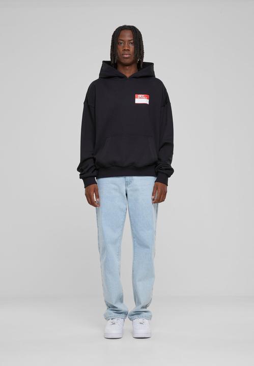 Produktbild Urban Classics Hey! My Name Is Oversize Hoodie - 126865 (XS)