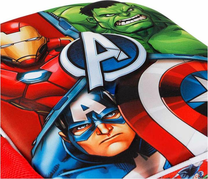 Image du produit Karactermania Petit sac à dos 3D Massive (8.50 l)