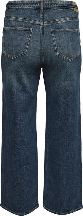 Actual product image Vero Moda VMCTESSA Hohe Taille Weiter Beinschnitt Jeans Weit geschnitten (W52/L32)