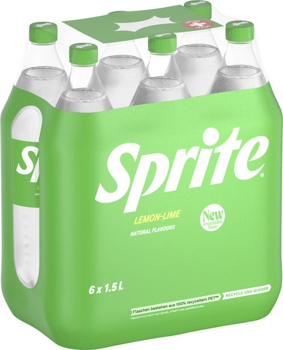 Image du produit Sprite Original (6 x 150 cl)