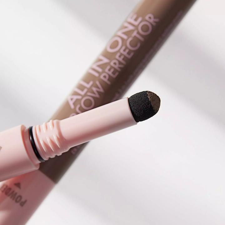Actual product image Catrice Eyebrow pencil All In One Brow Perfector 010 Blonde (010 Blonde)