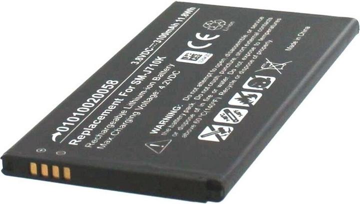 Produktbild AGI Akku kompatibel mit Samsung SMJ-710F - Akku - 3.000 mAh