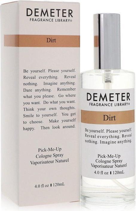 Actual product image Demeter Dirt Cologne (Eau de cologne, 120 ml)